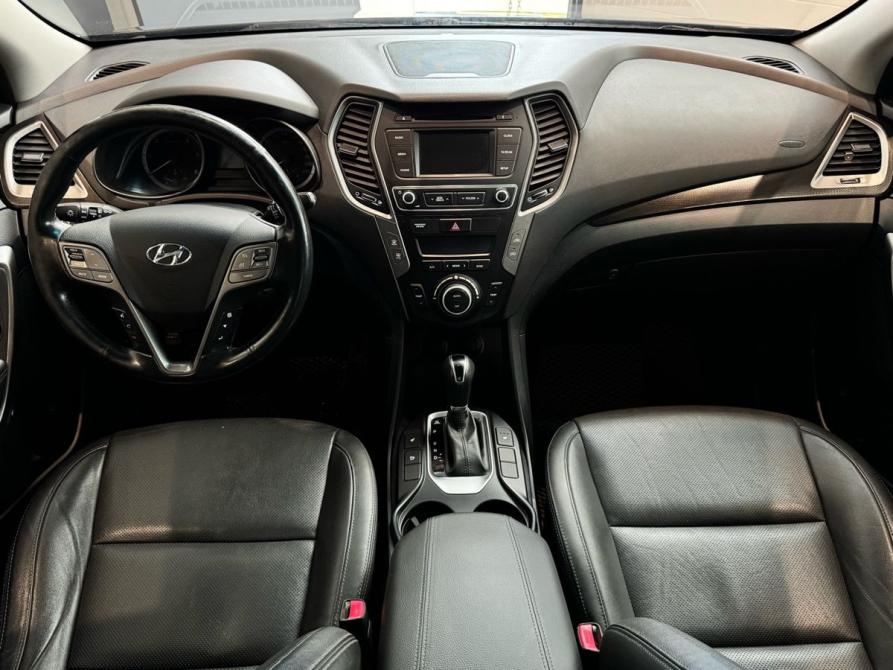 Hyundai Santa Fe III Рестайлинг Санкт-Петербург  - изображение 13