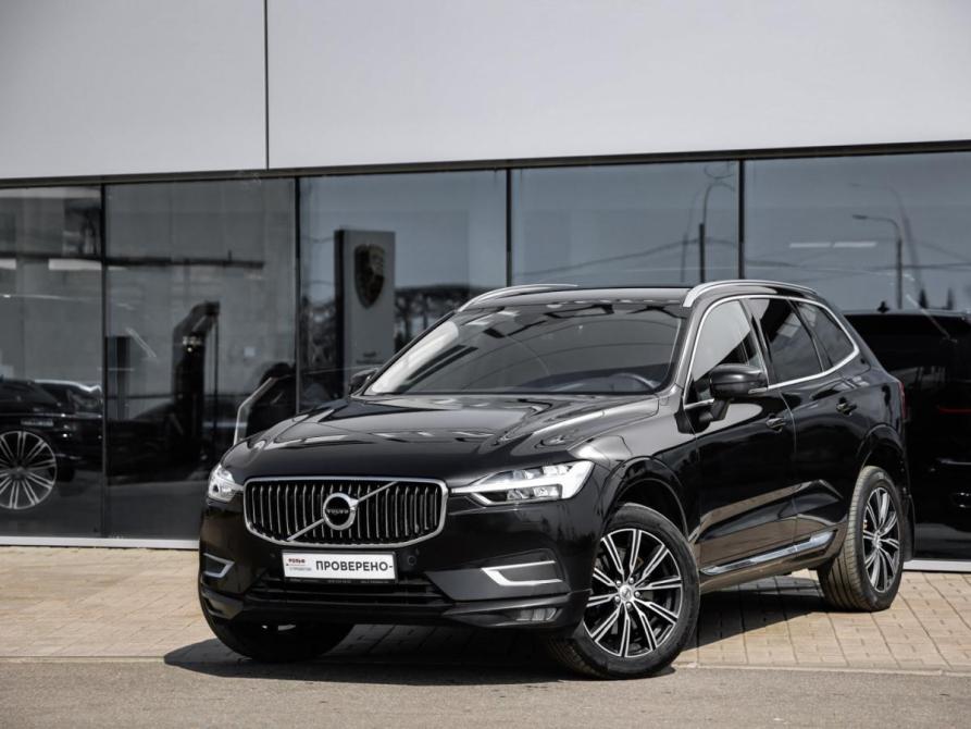 Volvo XC60 II Санкт-Петербург  - изображение 1