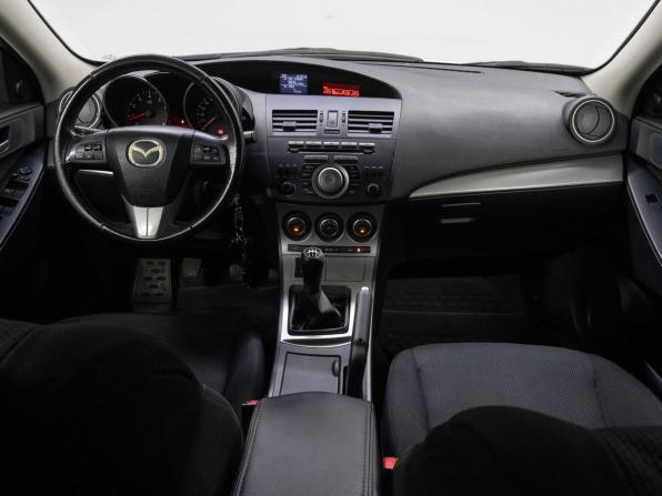 Mazda 3 II (BL) с пробегом 2011 года, цена 740 000 рублей, 181414 км, седан, Автокод Объявления