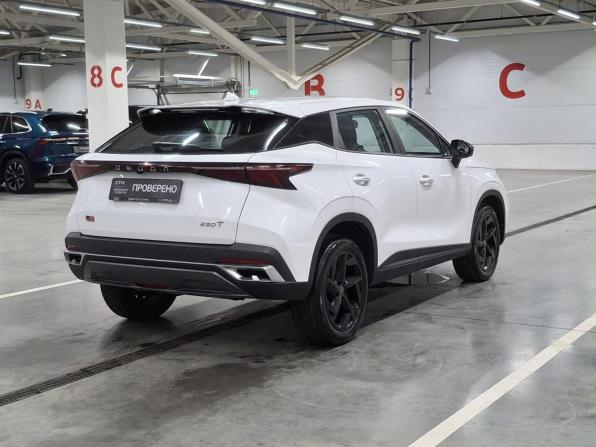 Omoda C5 I с пробегом 2022 года, цена 1 775 000 рублей, 34261 км, внедорожник, Автокод Объявления