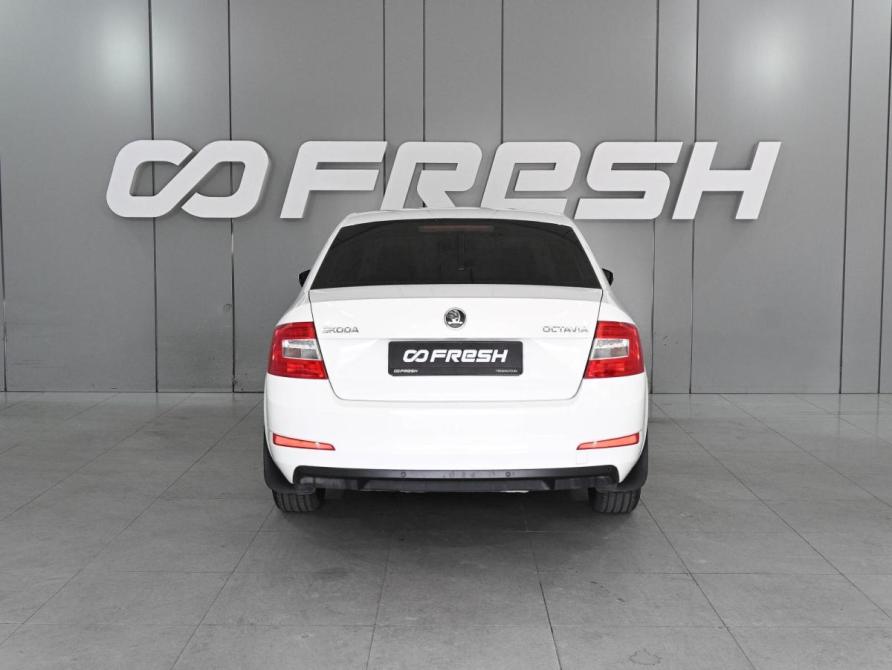 Skoda Octavia III (A7) Ростов-на-Дону  - изображение 4