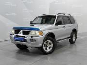 Mitsubishi Pajero Sport I Рестайлинг Новосибирск  - изображение 28