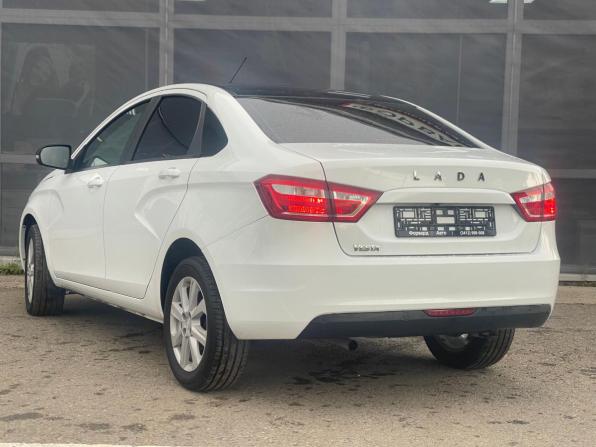 Lada (ВАЗ) Vesta I с пробегом 2022 года, цена 1 150 000 рублей, 99160 км, седан, Автокод Объявления