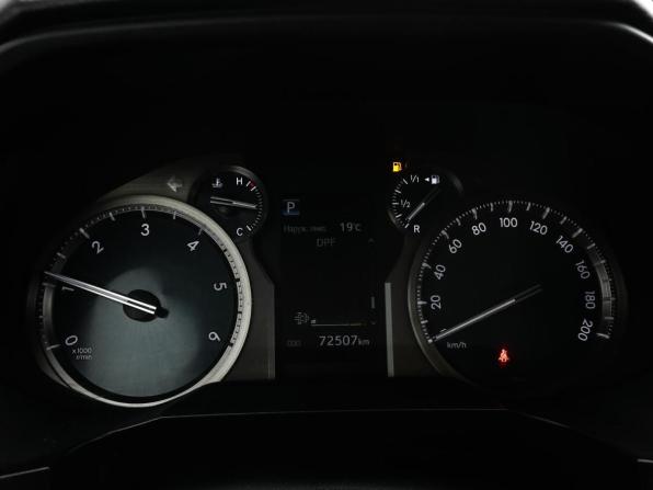 Toyota Land Cruiser Prado 150 Series Рестайлинг 3 с пробегом 2021 года, цена 6 599 000 рублей, 72507 км, внедорожник, Автокод Объявления