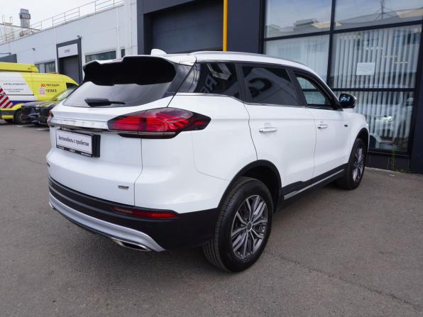 Belgee X70 I с пробегом 2024 года, цена 2 300 000 рублей, 33298 км, внедорожник, Автокод Объявления