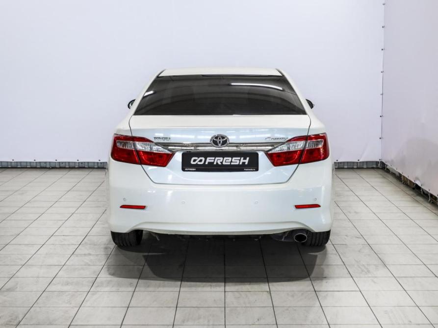 Toyota Camry VII (XV50) Ростов-на-Дону  - изображение 4