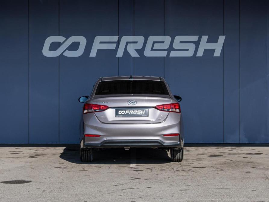 Hyundai Solaris II Краснодар  - изображение 4