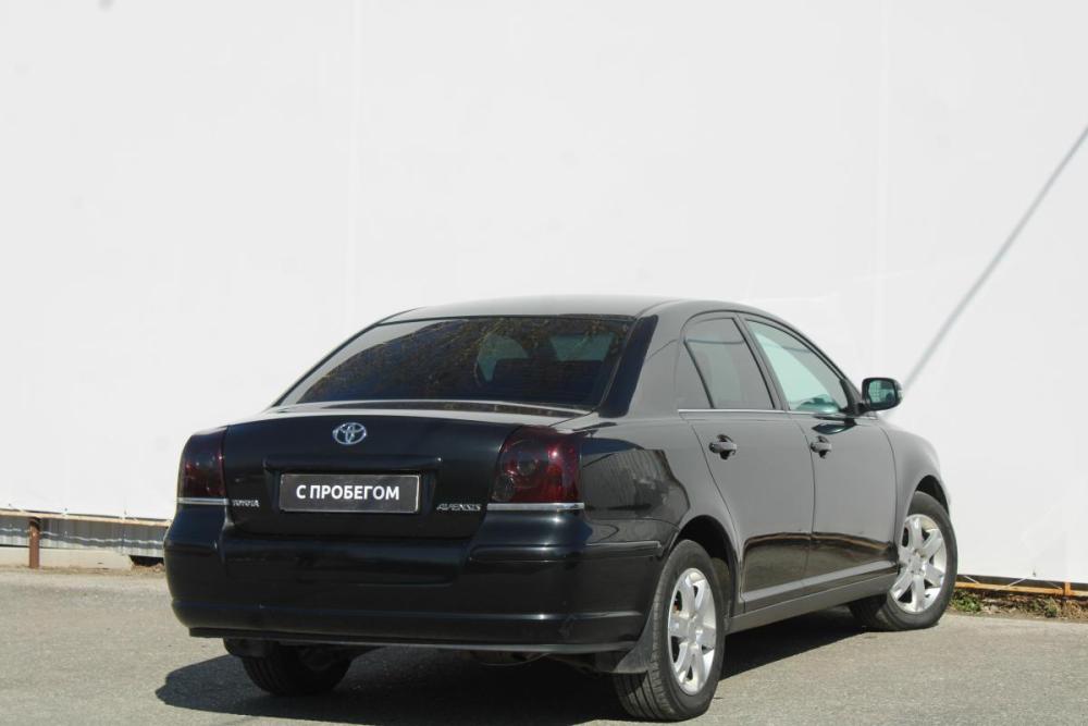 Toyota Avensis II Рестайлинг Березники  - изображение 4