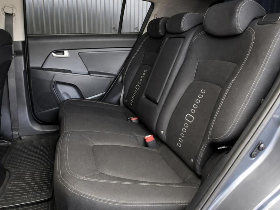 Kia Sportage III Рестайлинг Пермь  - изображение 18