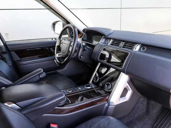 Land Rover Range Rover IV Рестайлинг с пробегом 2021 года, цена 6 949 000 рублей, 155185 км, внедорожник, Автокод Объявления