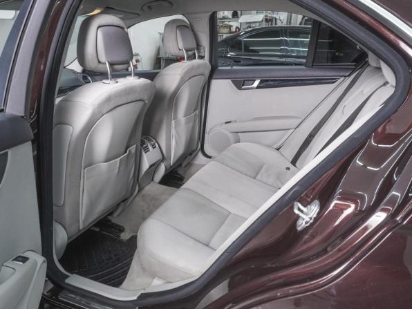 Mercedes-Benz C-Класс III (W204) Рестайлинг с пробегом 2011 года, цена 1 319 000 рублей, 196670 км, седан, Автокод Объявления