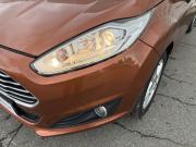 Ford Fiesta Mk6 Рестайлинг Нижний Тагил  - изображение 32