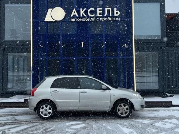 Toyota Corolla IX (E120 E130) Рестайлинг с пробегом 2006 года, цена 355 000 рублей, 304000 км, хэтчбек, Автокод Объявления