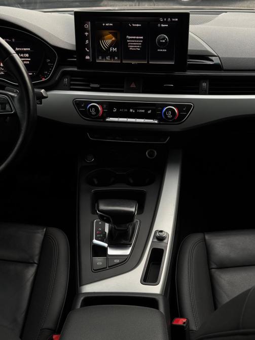 Audi A4 V (B9) Рестайлинг Набережные Челны  - изображение 27