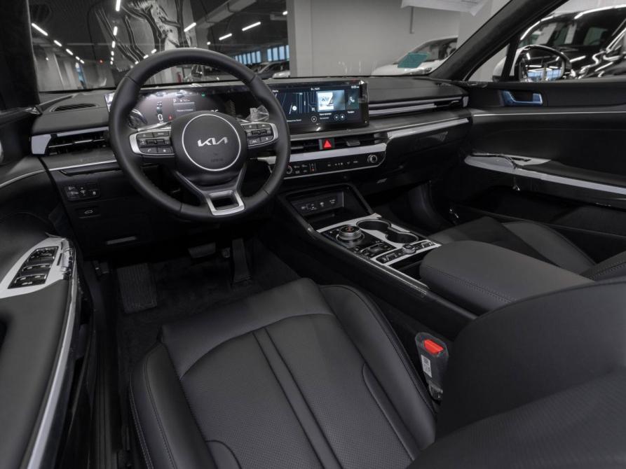 Kia K5 III Рестайлинг Москва  - изображение 7