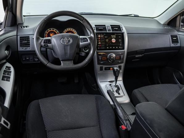 Toyota Corolla X (E140 E150) Рестайлинг с пробегом 2011 года, цена 899 000 рублей, 321520 км, седан, Автокод Объявления
