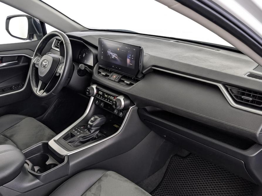 Toyota RAV4 V (XA50) Москва  - изображение 13