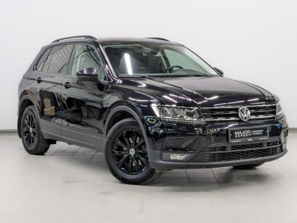 Volkswagen Tiguan II с пробегом 2020 года, цена 2 695 000 рублей, 113658 км, внедорожник, Автокод Объявления