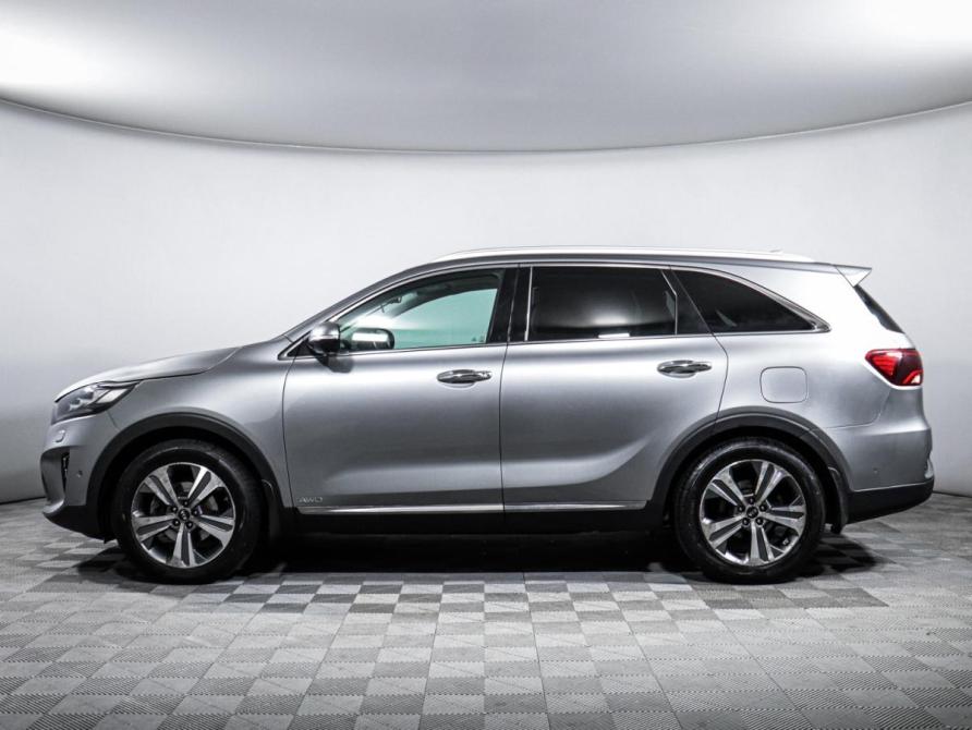 Kia Sorento III Prime Рестайлинг Москва  - изображение 10