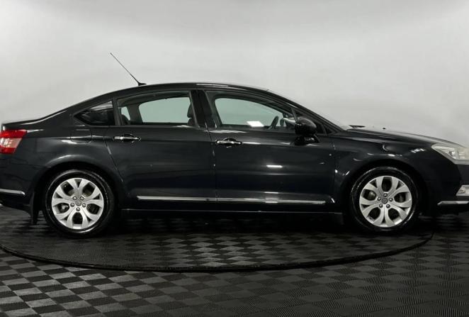 Citroen C5 II с пробегом 2008 года, цена 750 000 рублей, 185312 км, седан, Автокод Объявления