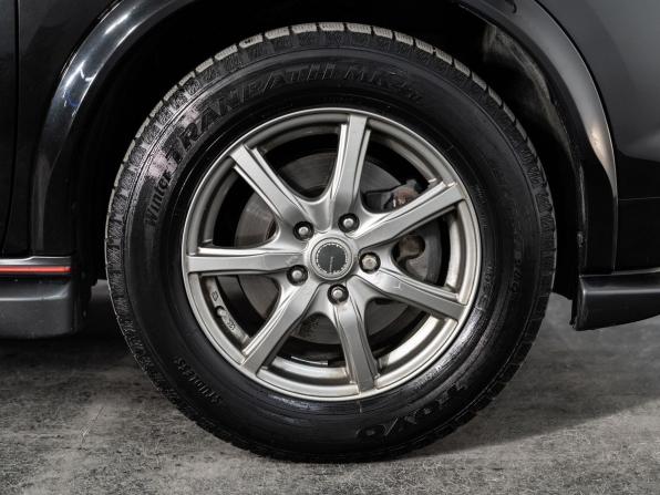 Nissan Juke I с пробегом 2014 года, цена 1 200 000 рублей, 105091 км, внедорожник, Автокод Объявления