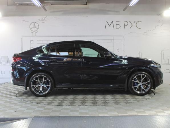 BMW X6 III (G06) Рестайлинг с пробегом 2024 года, цена 13 499 000 рублей, 30000 км, внедорожник, Автокод Объявления