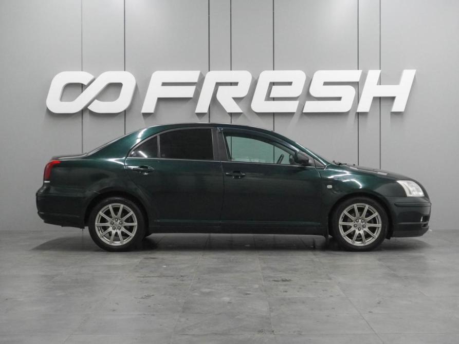 Toyota Avensis II Воронеж  - изображение 5