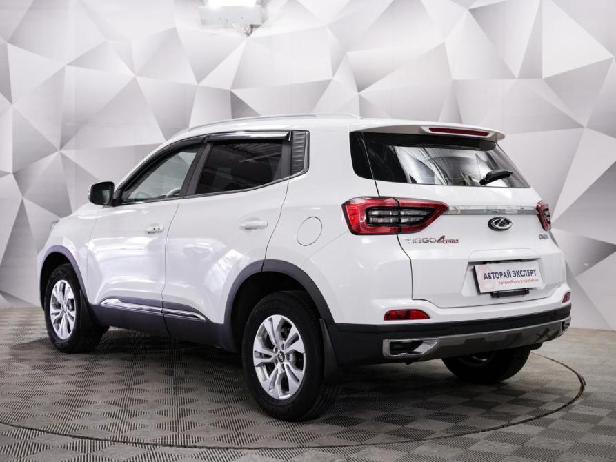 Chery Tiggo 4 Pro I Ульяновск  - изображение 3