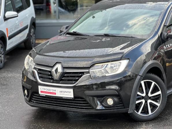 Renault Logan II Рестайлинг с пробегом 2018 года, цена 1 119 000 рублей, 113985 км, седан, Автокод Объявления