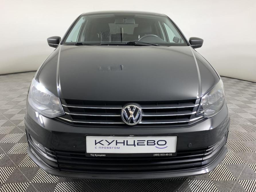 Volkswagen Polo V Рестайлинг Москва  - изображение 2