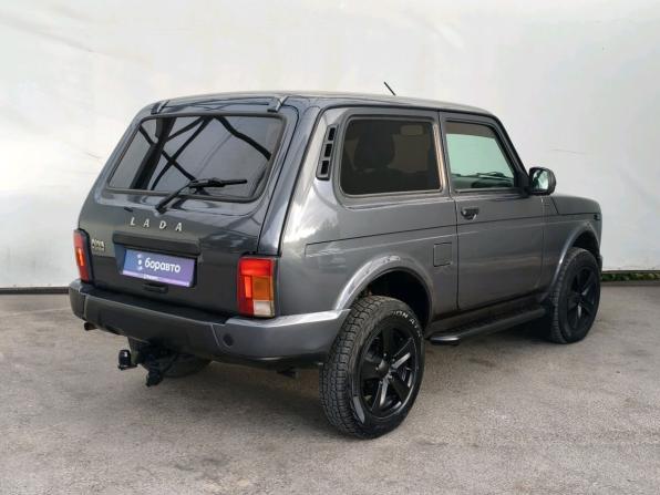 Lada (ВАЗ) Niva Legend I с пробегом 2021 года, цена 715 000 рублей, 101430 км, внедорожник, Автокод Объявления