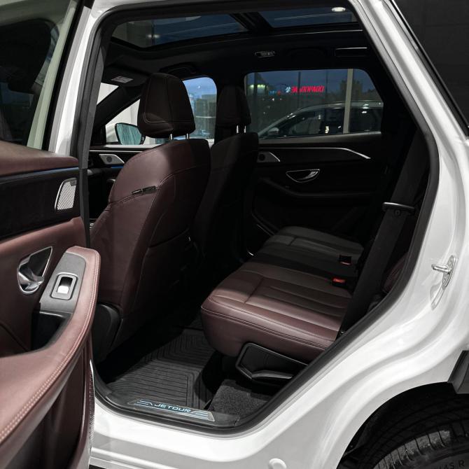 JETOUR X90 PLUS Череповец  - изображение 16