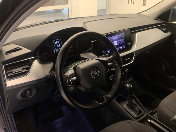 Skoda Rapid II с пробегом 2021 года, цена 1 650 000 рублей, 91912 км, лифтбек, Автокод Объявления