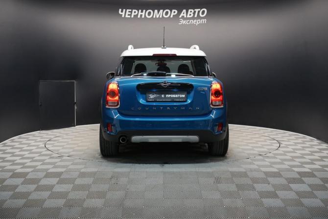 Mini Countryman II с пробегом 2019 года, цена 2 170 000 рублей, 80760 км, внедорожник, Автокод Объявления
