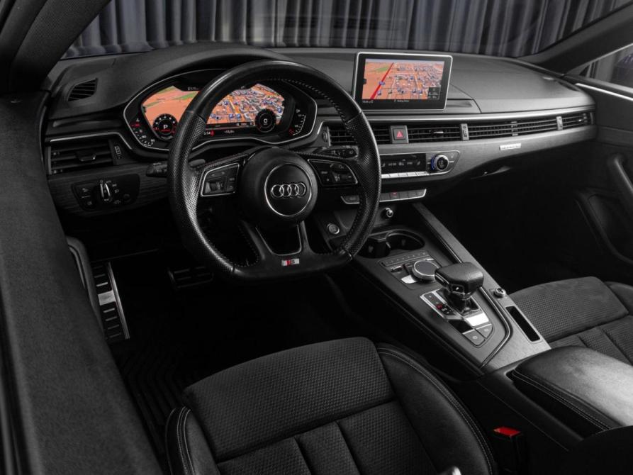 Audi A5 II (F5) Тюмень  - изображение 21