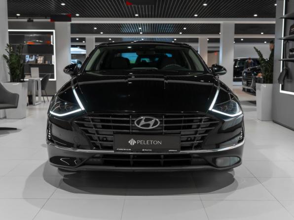 Hyundai Sonata VIII (DN8) с пробегом 2022 года, цена 2 550 000 рублей, 123932 км, седан, Автокод Объявления