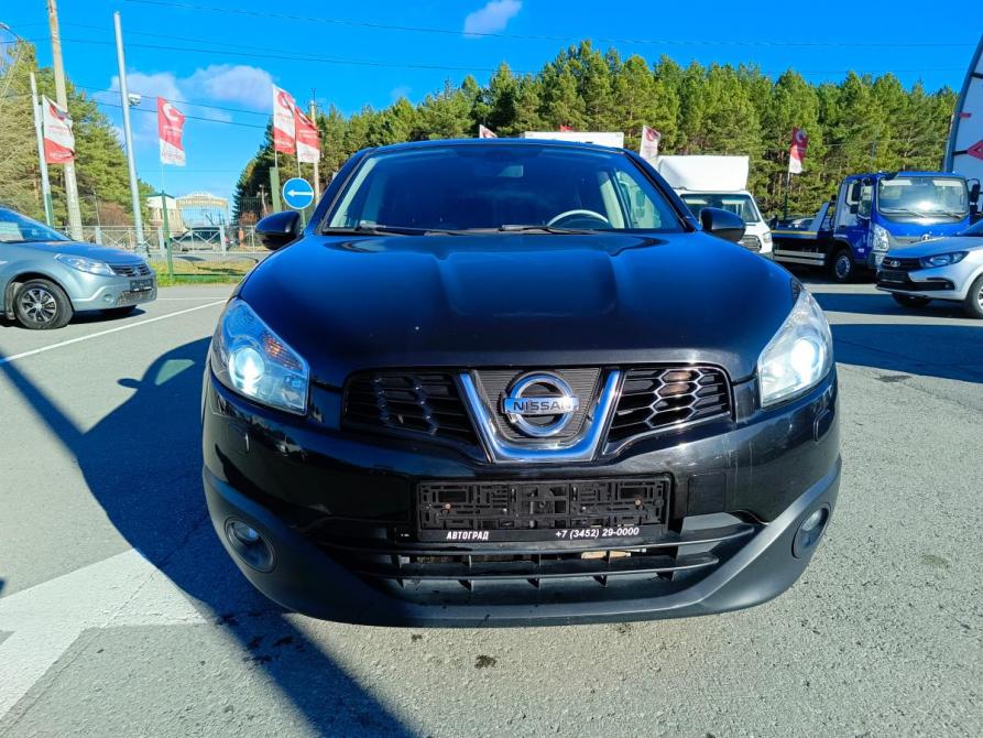 Nissan Qashqai I Рестайлинг Тюмень  - изображение 2