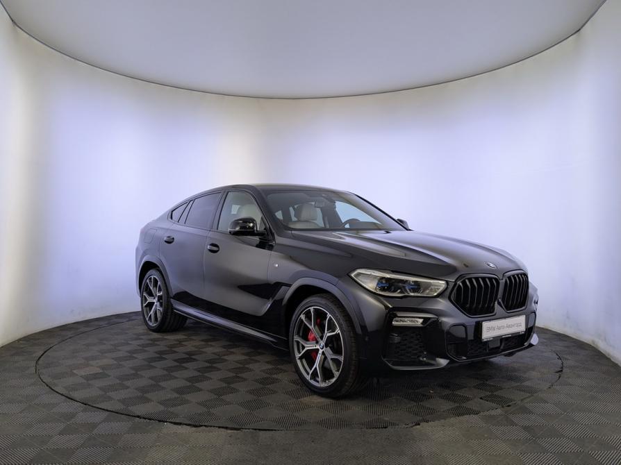 BMW X6 III (G06) Москва  - изображение 3