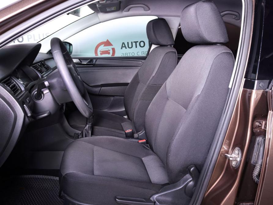 Skoda Rapid I Рестайлинг Минеральные Воды  - изображение 9