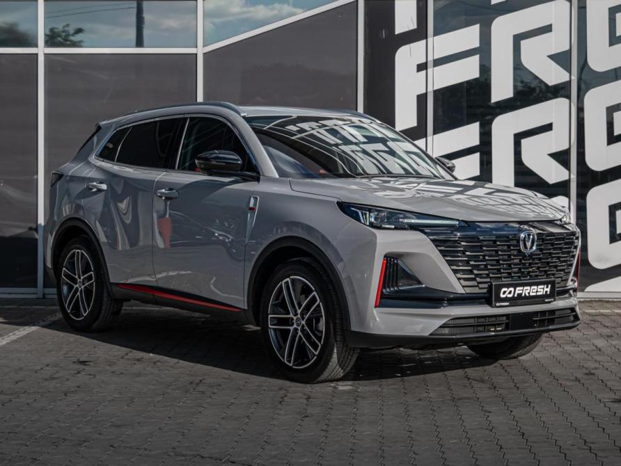 Changan UNI-S I Краснодар  - изображение 1
