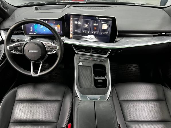 Haval F7 II с пробегом 2024 года, цена 2 500 000 рублей, 93284 км, внедорожник, Автокод Объявления