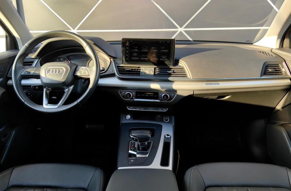 Audi Q5 II (FY) Рестайлинг Москва  - изображение 6