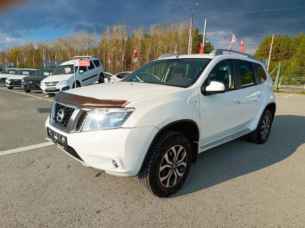Nissan Terrano III (D10) с пробегом 2014 года, цена 999 995 рублей, 160810 км, внедорожник, Автокод Объявления