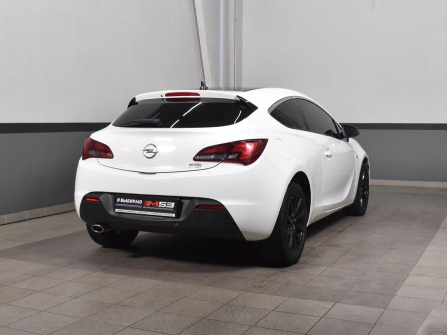 Opel Astra J Рестайлинг Кемерово  - изображение 4