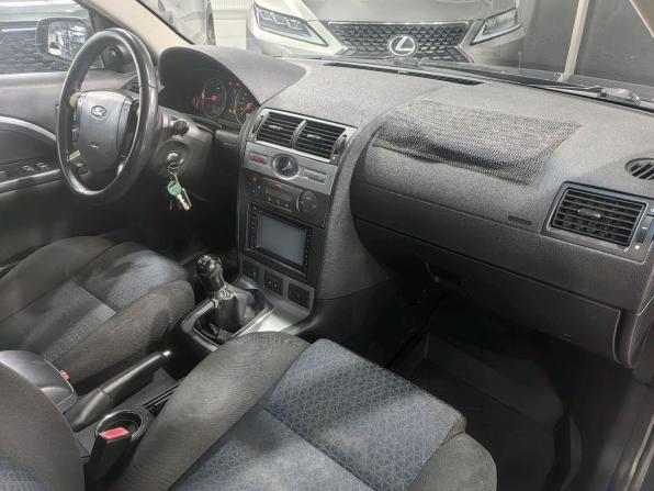 Ford Mondeo III Рестайлинг с пробегом 2006 года, цена 239 000 рублей, 208010 км, седан, Автокод Объявления