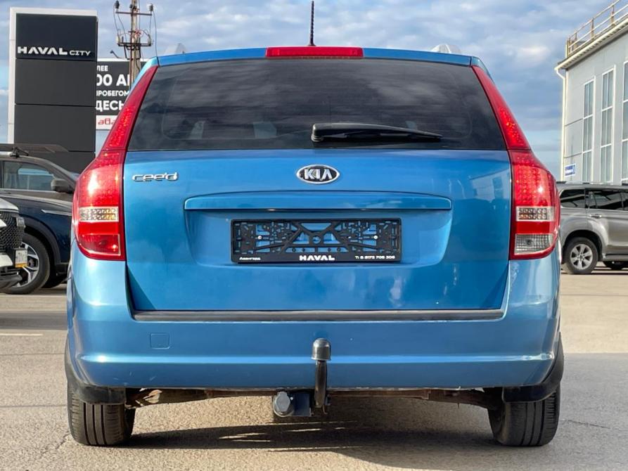 Kia Ceed I Рестайлинг Вологда  - изображение 4