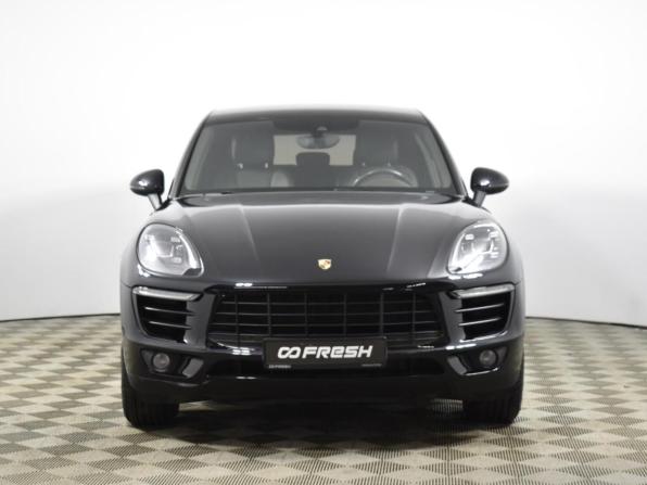 Porsche Macan I с пробегом 2016 года, цена 3 050 300 рублей, 166184 км, внедорожник, Автокод Объявления