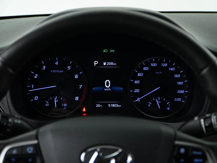 Hyundai Solaris II Рестайлинг Москва  - изображение 20