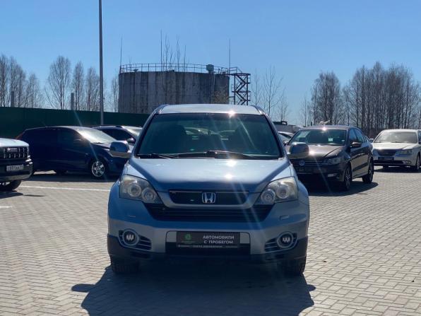 Honda CR-V III с пробегом 2008 года, цена 975 000 рублей, 196483 км, внедорожник, Автокод Объявления