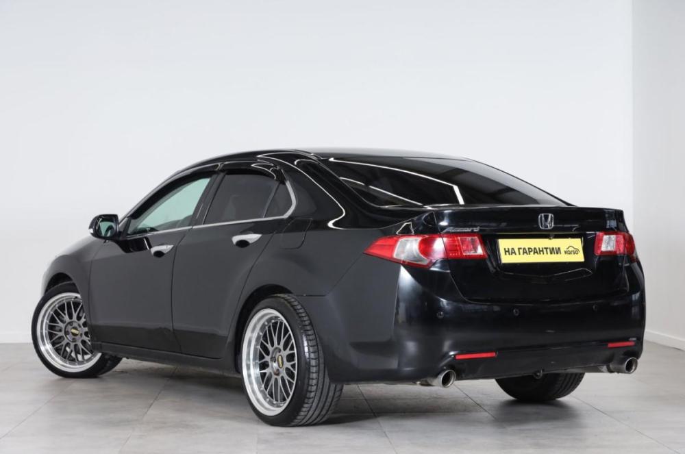 Honda Accord VIII Новосибирск  - изображение 5